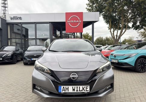 Nissan Leaf, 2022 2