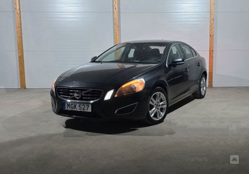 Volvo S60, 2012