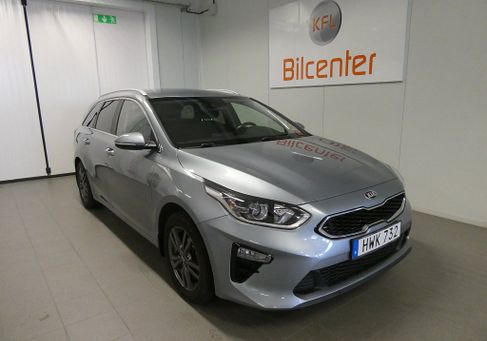 Kia Cee'd Sportswagon, 2019
