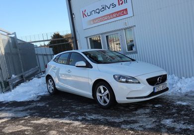 Volvo V40, 2018