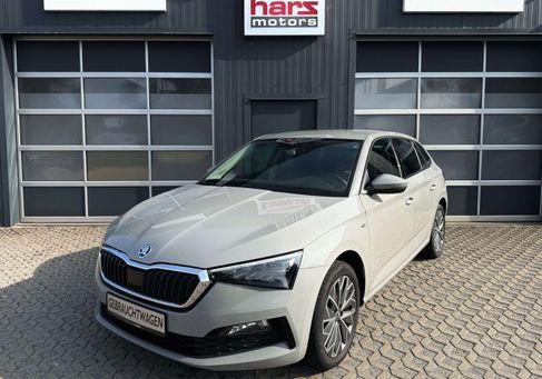 Skoda Scala, 2021