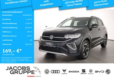 Volkswagen T-Cross, 2025