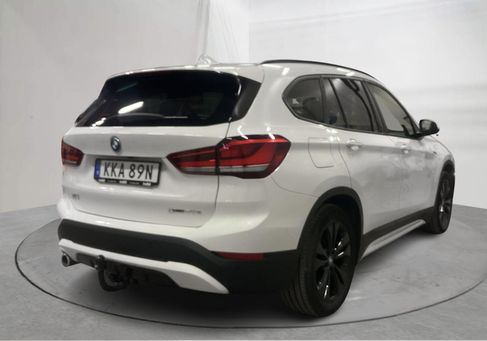 BMW X1, 2022