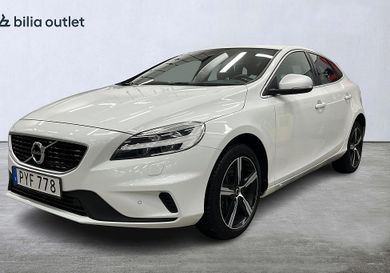 Volvo V40, 2019