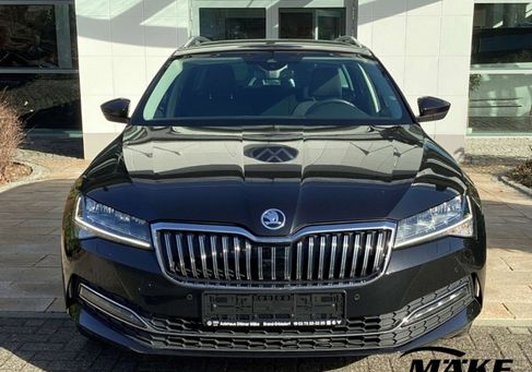 Skoda Superb, 2023