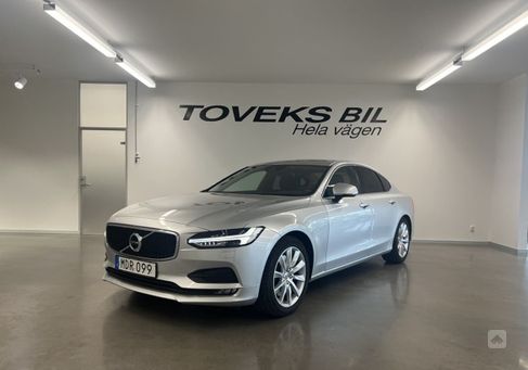 Volvo S90, 2018