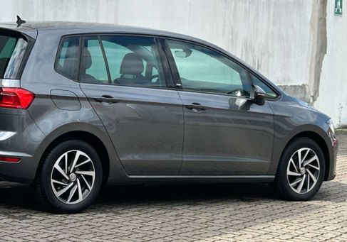 Volkswagen Golf Sportsvan, 2017