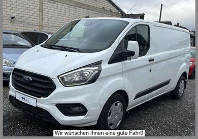 Ford Transit Custom, 2023