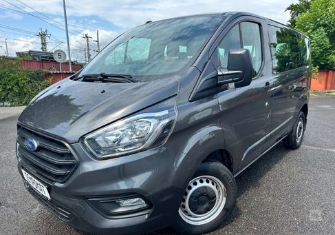 Ford Transit Custom, 2021