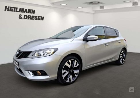 Nissan Pulsar, 2018