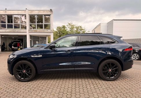 Jaguar F-Pace, 2018 3