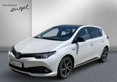 Toyota Auris, 2017