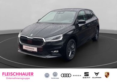 Skoda Fabia, 2026