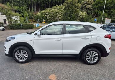 Hyundai Tucson, 2018
