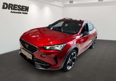 Cupra Formentor, 2022