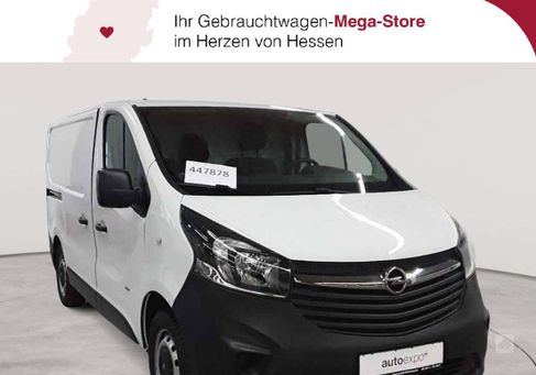 Opel Vivaro, 2017