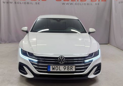 Volkswagen Arteon, 2021 2