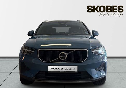 Volvo XC40, 2025 2