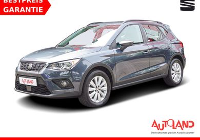 Seat Arona, 2020