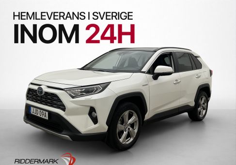 Toyota RAV 4, 2020 3