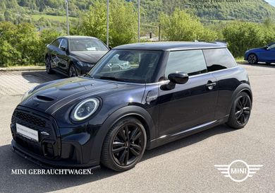 MINI Cooper S, 2021