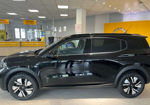Opel Frontera, 2025