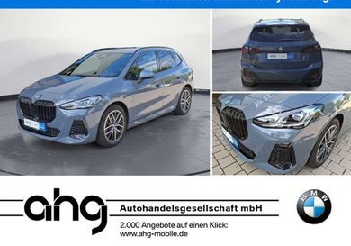 BMW 220, 2022