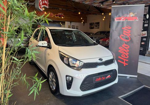 Kia Picanto, 2018