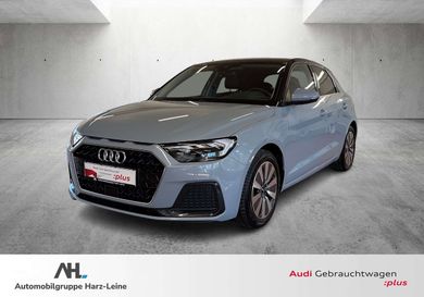 Audi A1, 2022