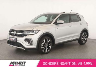 Volkswagen T-Cross, 2024