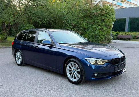 BMW 320, 2018