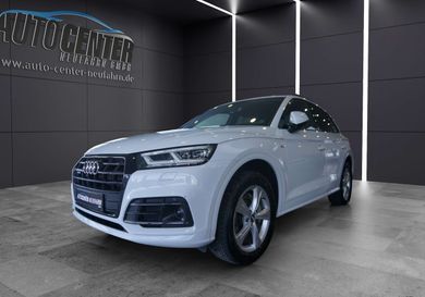 Audi Q5, 2020