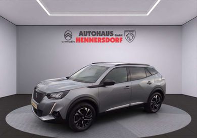 Peugeot 2008, 2022