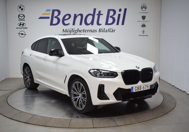 BMW X4 M40, 2023