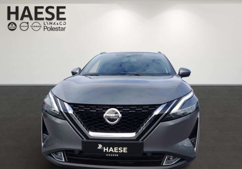 Nissan Qashqai, 2022 2