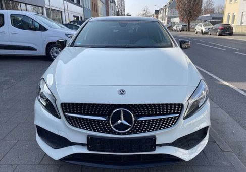 Mercedes-Benz A 200, 2017