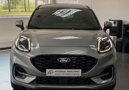 Ford Puma, 2025