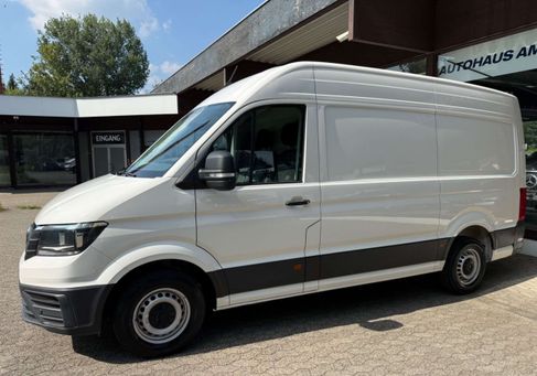Volkswagen Crafter, 2018