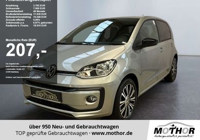 Volkswagen up!, 2023