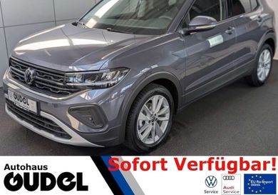Volkswagen T-Cross, 2026