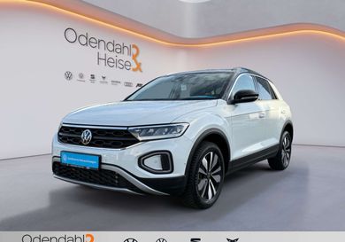 Volkswagen T-Roc, 2024