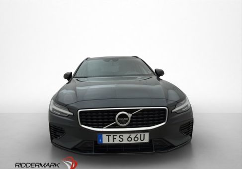 Volvo V60, 2020