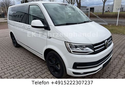 Volkswagen T6 Multivan, 2019