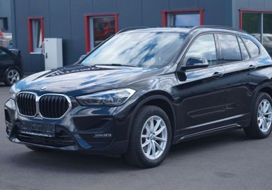 BMW X1, 2020