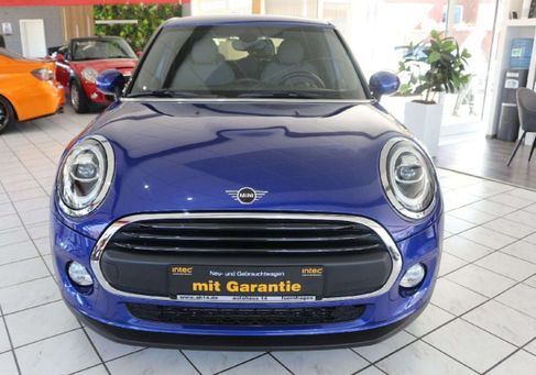 MINI ONE, 2019