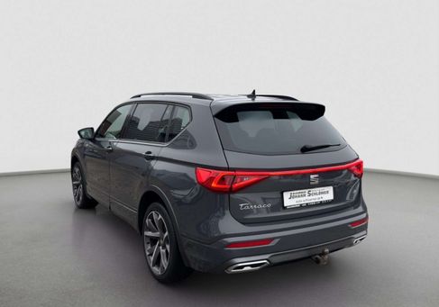Seat Tarraco, 2022