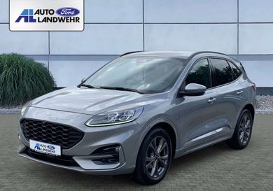 Ford Kuga, 2021
