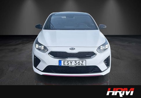 Kia Pro cee'd, 2021