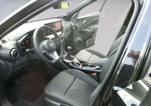 Nissan Juke, 2025 3