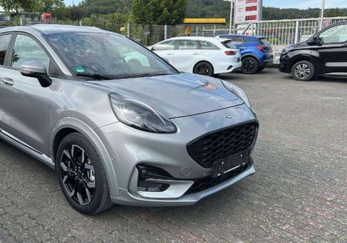 Ford Puma, 2022 3